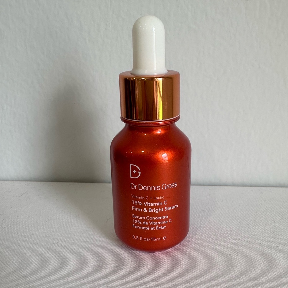 Dr Dennis Gross Vitamin C and Lactic Acid Serum